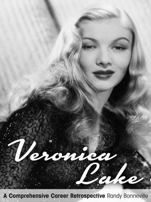 cover image of Veronica Lake